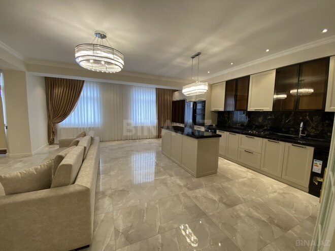 Сдаётся 3-комн. новостройка 155 м², Хатаинский р., photo 7 from 32