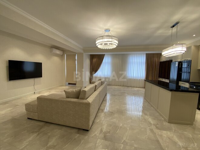 Сдаётся 3-комн. новостройка 155 м², Хатаинский р., photo 6 from 32