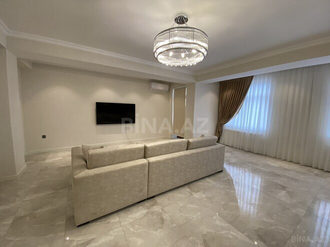 Сдаётся 3-комн. новостройка 155 м², Хатаинский р., photo 11 from 32