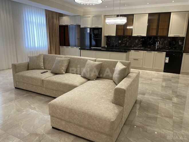 Сдаётся 3-комн. новостройка 155 м², Хатаинский р., photo 12 from 32