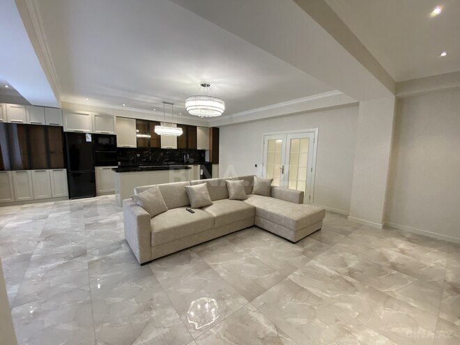 Сдаётся 3-комн. новостройка 155 м², Хатаинский р., photo 8 from 32