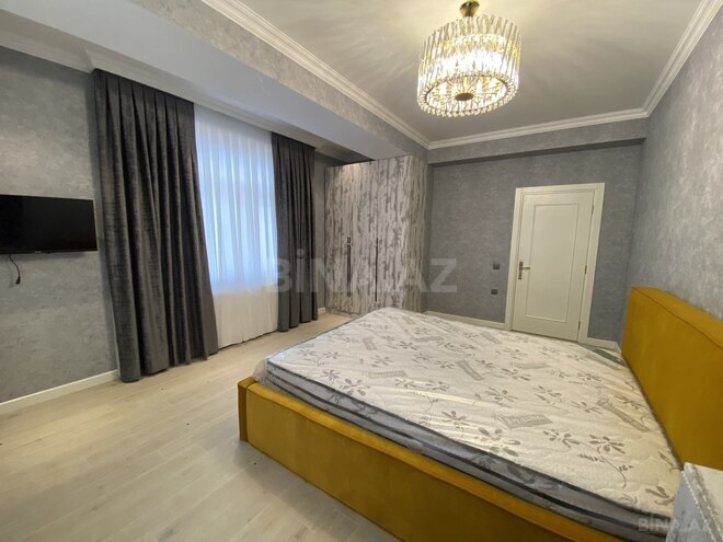 Сдаётся 3-комн. новостройка 155 м², Хатаинский р., photo 25 from 32