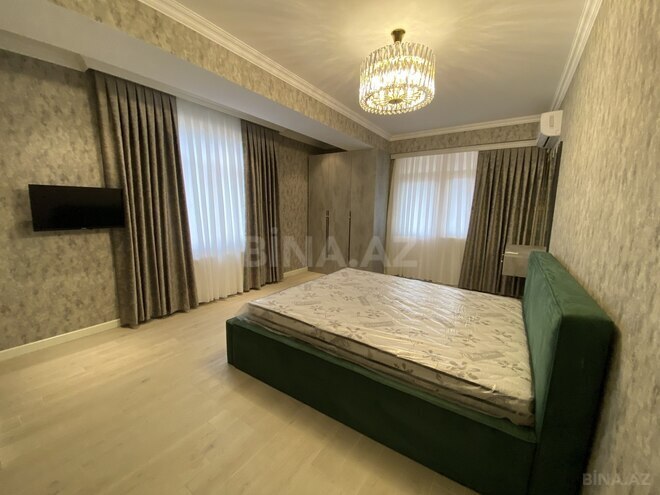 Сдаётся 3-комн. новостройка 155 м², Хатаинский р., photo 17 from 32