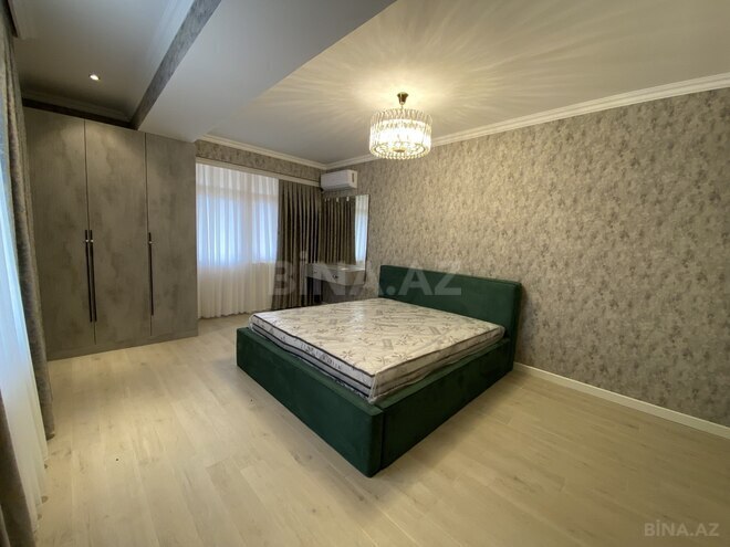Сдаётся 3-комн. новостройка 155 м², Хатаинский р., photo 16 from 32