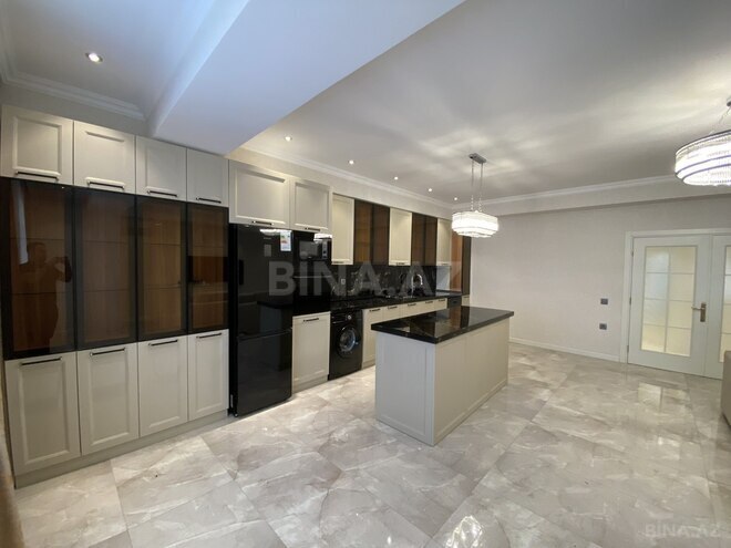 Сдаётся 3-комн. новостройка 155 м², Хатаинский р., photo 14 from 32