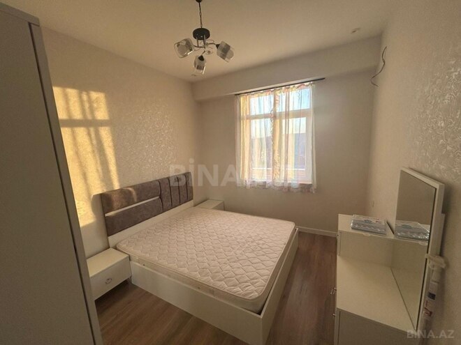 Сдается 2-комн. новостройка 56 м², м. Элмляр Академиясы, photo 5 from 10