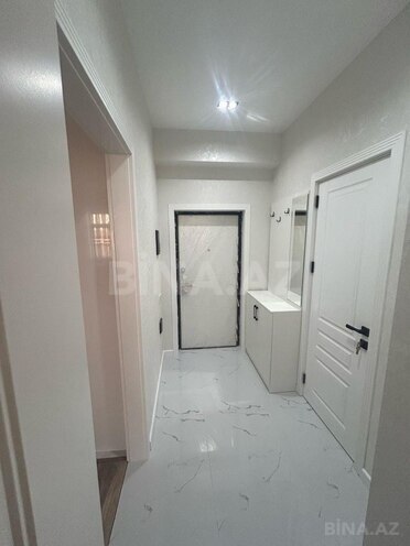 Сдается 2-комн. новостройка 56 м², м. Элмляр Академиясы, photo 7 from 10