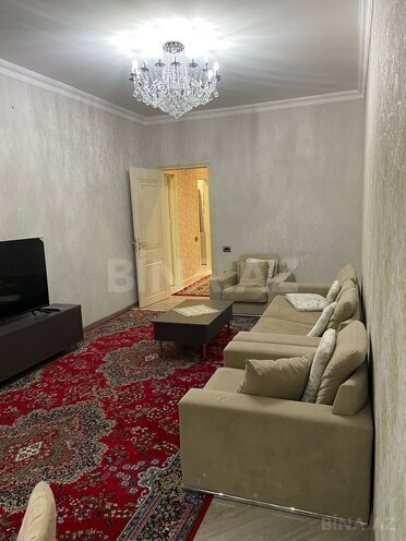 Сдаётся 2-комн. новостройка 110 м², м. Гянджлик, photo 1 from 20