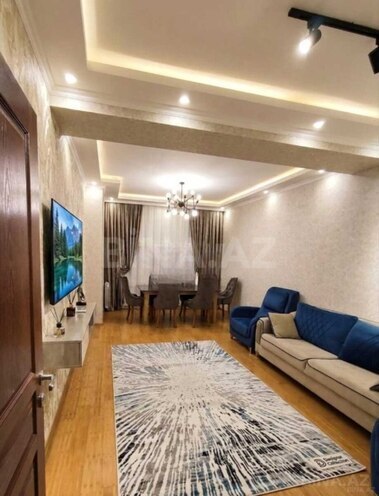 Сдается 2-комн. новостройка 78 м², м. Нариман Нариманов, photo 4 from 8