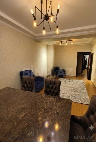 Сдается 2-комн. новостройка 78 м², м. Нариман Нариманов, photo 3 from 8