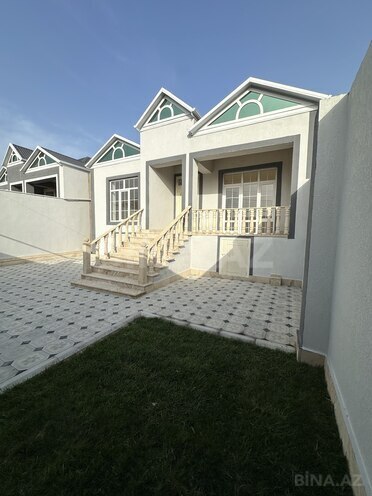 Продаётся 3-комн. дом/дача 90 м², пос. Кюрдаханы, photo 3 from 13
