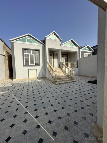 Продаётся 3-комн. дом/дача 90 м², пос. Кюрдаханы, photo 1 from 13