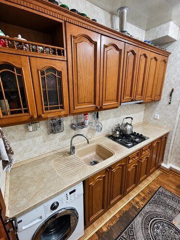 İcarəyə verilir 4 otaqlı köhnə tikili 120 m², Azadlıq Prospekti m., photo 1 from 14
