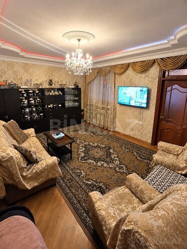 İcarəyə verilir 4 otaqlı köhnə tikili 120 m², Azadlıq Prospekti m., photo 7 from 14