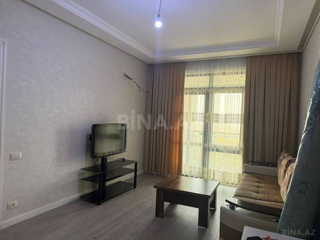 İcarəyə verilir 2 otaqlı yeni tikili 60 m², Həzi Aslanov m., photo 4 from 15