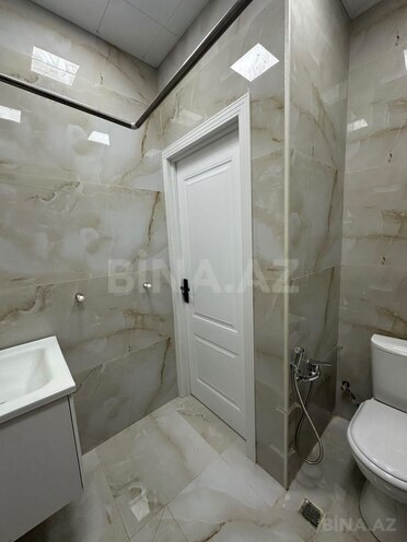 Сдается 2-комн. новостройка 56 м², м. Элмляр Академиясы, photo 9 from 12
