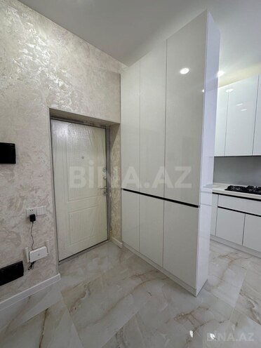 Сдается 2-комн. новостройка 56 м², м. Элмляр Академиясы, photo 6 from 12