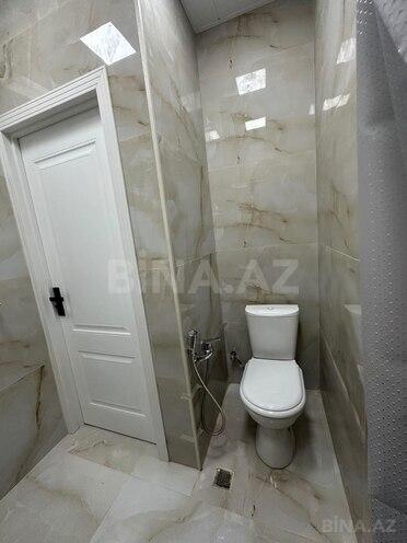 Сдается 2-комн. новостройка 56 м², м. Элмляр Академиясы, photo 11 from 12
