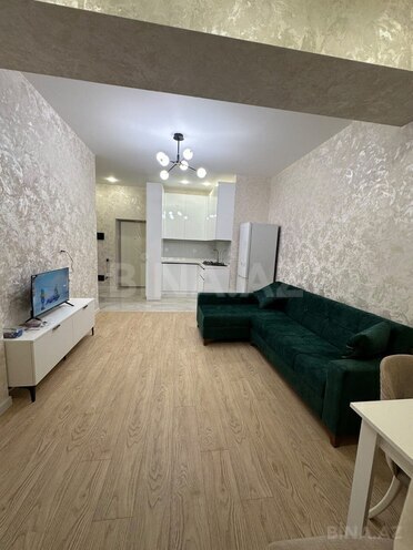 Сдается 2-комн. новостройка 56 м², м. Элмляр Академиясы, photo 4 from 12