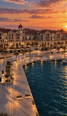 Satılır 2 otaqlı yeni tikili 82 m², Sea Breeze q., photo 1 from 9