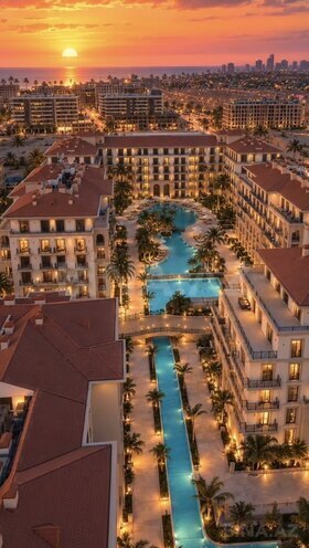 Satılır 3 otaqlı yeni tikili 85 m², Sea Breeze q., photo 9 from 10