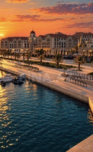 Satılır 3 otaqlı yeni tikili 85 m², Sea Breeze q., photo 1 from 10