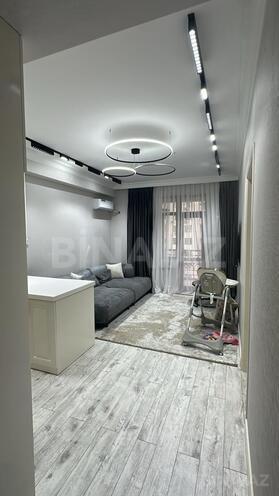 Satılır 2 otaqlı yeni tikili 55 m², Bakıxanov q., photo 1 from 11