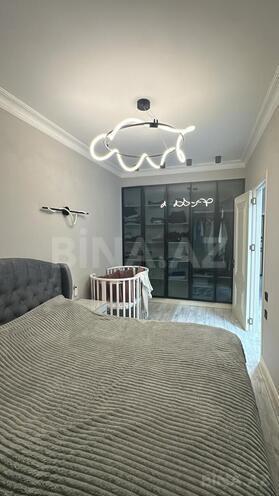 Satılır 2 otaqlı yeni tikili 55 m², Bakıxanov q., photo 7 from 11