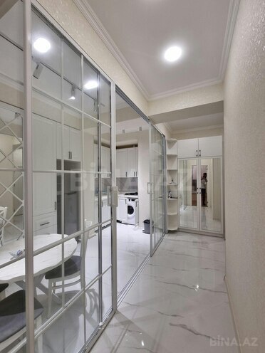 İcarəyə verilir 2 otaqlı yeni tikili 70 m², 28 May m., photo 1 from 16