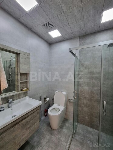 İcarəyə verilir 2 otaqlı yeni tikili 70 m², 28 May m., photo 14 from 16