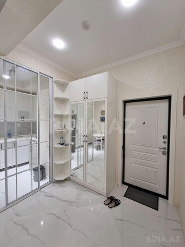 İcarəyə verilir 2 otaqlı yeni tikili 70 m², 28 May m., photo 4 from 16