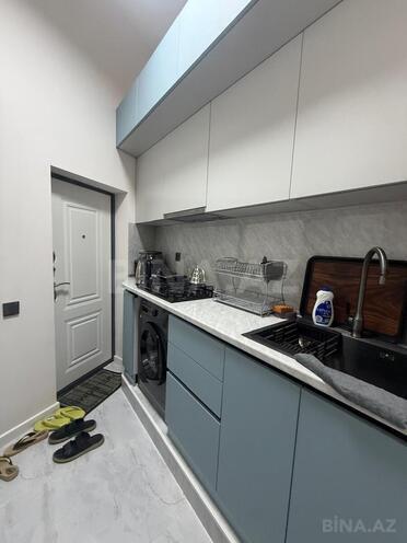 Satılır 1 otaqlı köhnə tikili 40 m², Sahil m., photo 8 from 13