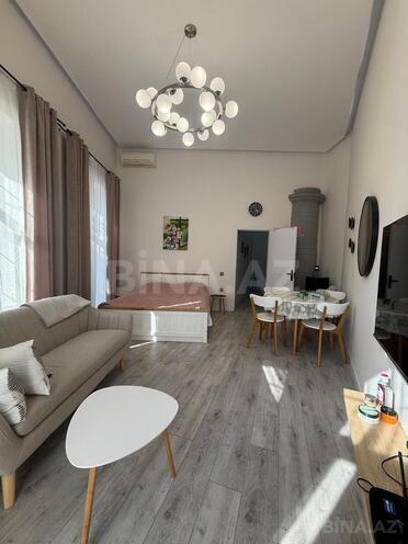 Satılır 1 otaqlı köhnə tikili 40 m², Sahil m., photo 6 from 13