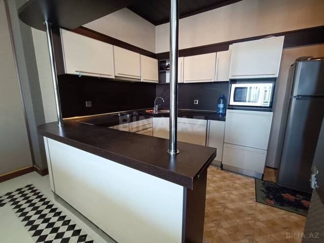 İcarəyə verilir 2 otaqlı yeni tikili 90 m², Şah İsmayıl Xətai m., photo 10 from 14