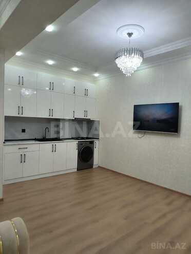 Сдаётся 3-комн. новостройка 80 м², пос. Ени Гюнешли, photo 1 from 10