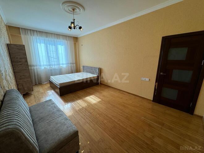Сдаётся 1-комн. новостройка 43 м², пос. Ени Гюнешли, photo 1 from 10