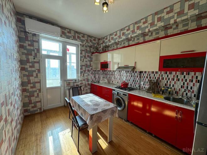 Сдаётся 1-комн. новостройка 43 м², пос. Ени Гюнешли, photo 5 from 10