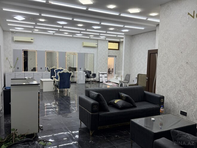 İcarəyə verilir  obyekt 170 m², Memar Əcəmi m., photo 4 from 24