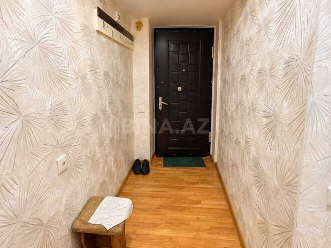 İcarəyə verilir 2 otaqlı köhnə tikili 50 m², Qara Qarayev m., photo 9 from 10