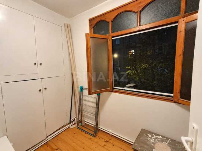 İcarəyə verilir 2 otaqlı köhnə tikili 50 m², Qara Qarayev m., photo 8 from 10