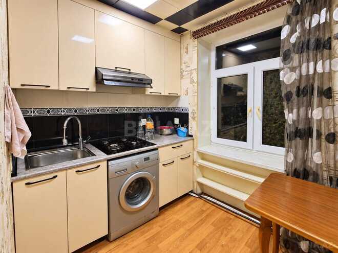 İcarəyə verilir 2 otaqlı köhnə tikili 50 m², Qara Qarayev m., photo 6 from 10