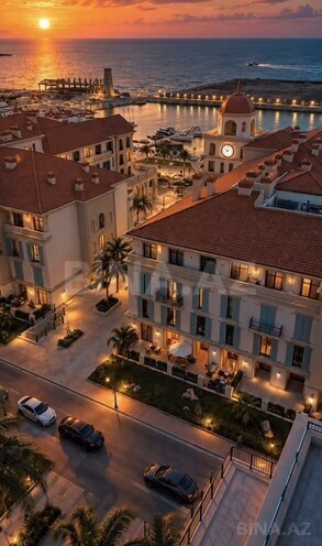 Satılır 2 otaqlı yeni tikili 78 m², Sea Breeze q., photo 1 from 10