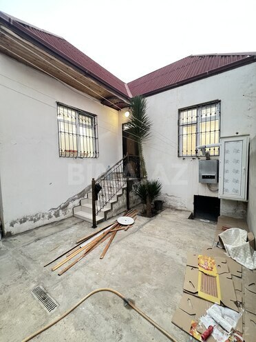Satılır 2 otaqlı həyət evi/bağ evi 50 m², photo 1 from 11