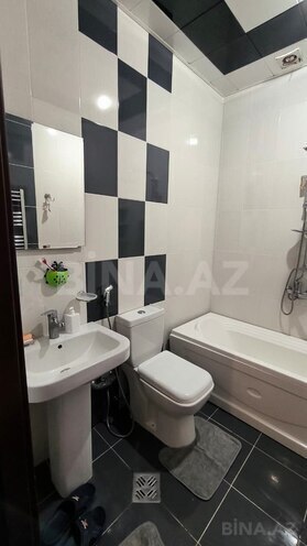 Продается 1-комн. новостройка 56 м², м. Кара Караев, photo 11 from 12