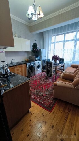 Продается 1-комн. новостройка 56 м², м. Кара Караев, photo 8 from 12