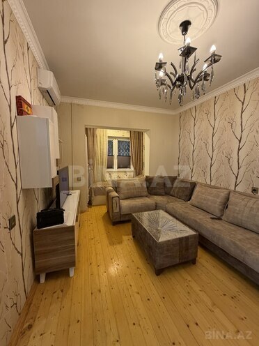 Satılır 1 otaqlı köhnə tikili 50 m², Əhmədli m., photo 4 from 12