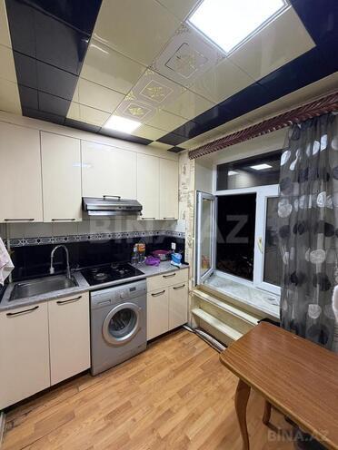 İcarəyə verilir 2 otaqlı köhnə tikili 60 m², Qara Qarayev m., photo 9 from 14