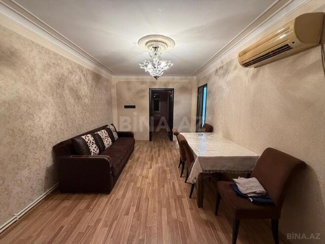İcarəyə verilir 2 otaqlı köhnə tikili 60 m², Qara Qarayev m., photo 5 from 14