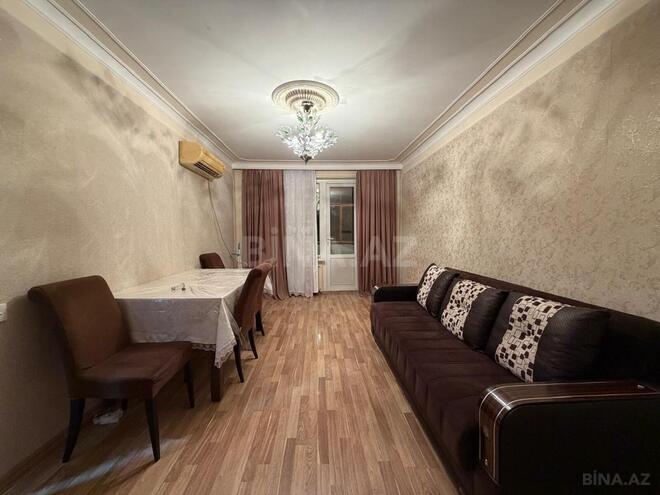 İcarəyə verilir 2 otaqlı köhnə tikili 60 m², Qara Qarayev m., photo 4 from 14