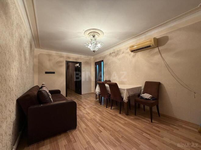 İcarəyə verilir 2 otaqlı köhnə tikili 60 m², Qara Qarayev m., photo 3 from 14